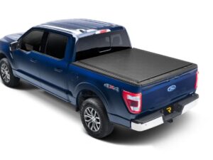 Lo Pro Tonneau Cover - Black - 2015-2026 Ford F-150 6' 7" Bed