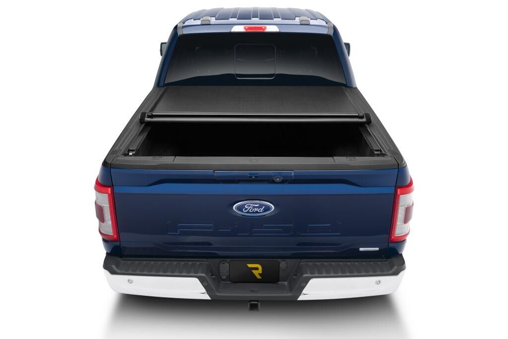 Lo Pro Tonneau Cover - Black - 2015-2026 Ford F-150 8' 2" Bed - Image 13