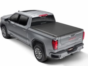 Lo Pro Tonneau Cover - Black - 2019 (New Body Style)-2026 Chevy Silverado/GMC Sierra (without CarbonPro Bed) 5' 9" Bed