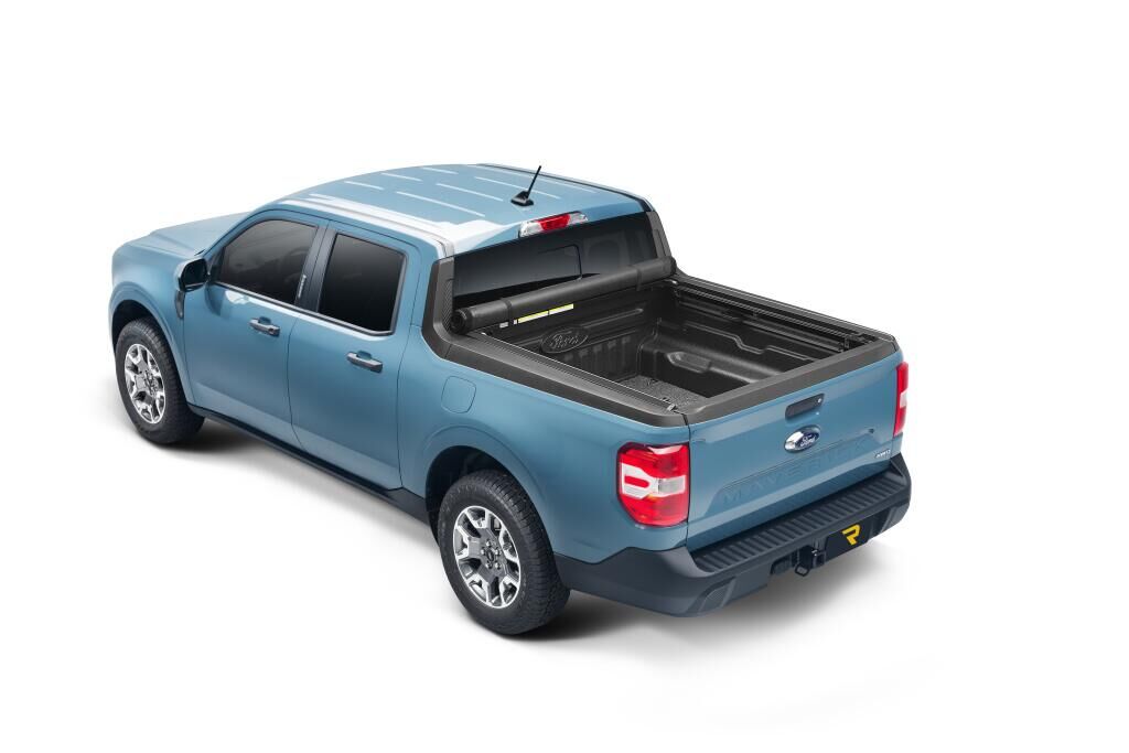 Lo Pro Tonneau Cover - Black - 2022-2026 Ford Maverick - Image 3