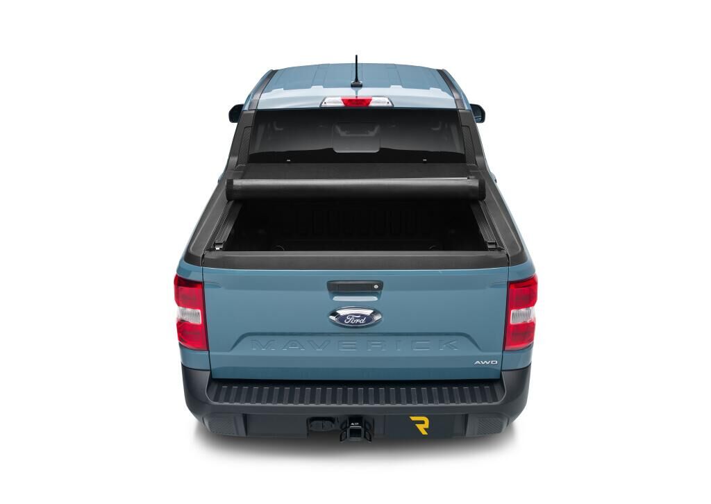 Lo Pro Tonneau Cover - Black - 2022-2026 Ford Maverick - Image 14