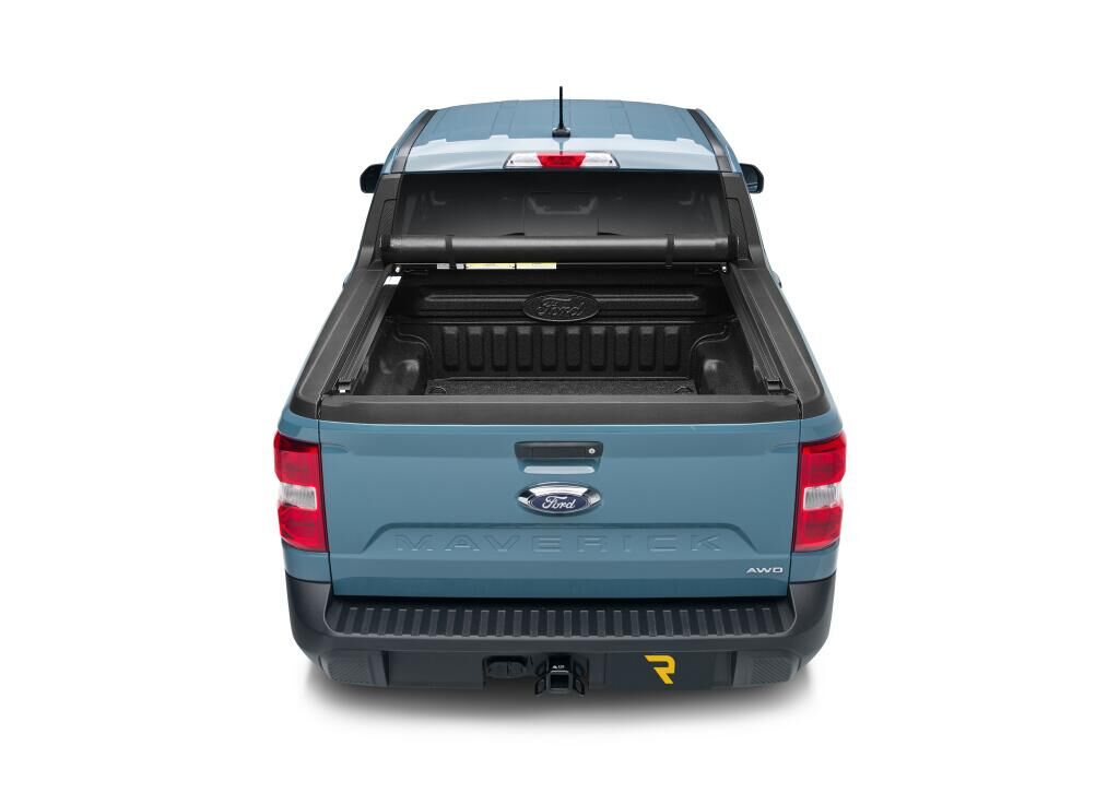 Lo Pro Tonneau Cover - Black - 2022-2026 Ford Maverick - Image 15