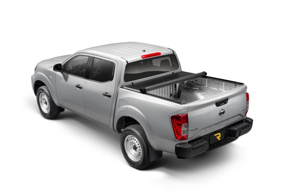 Lo Pro Tonneau Cover - Black - 2022-2026 Nissan Frontier 5' Bed - Image 7