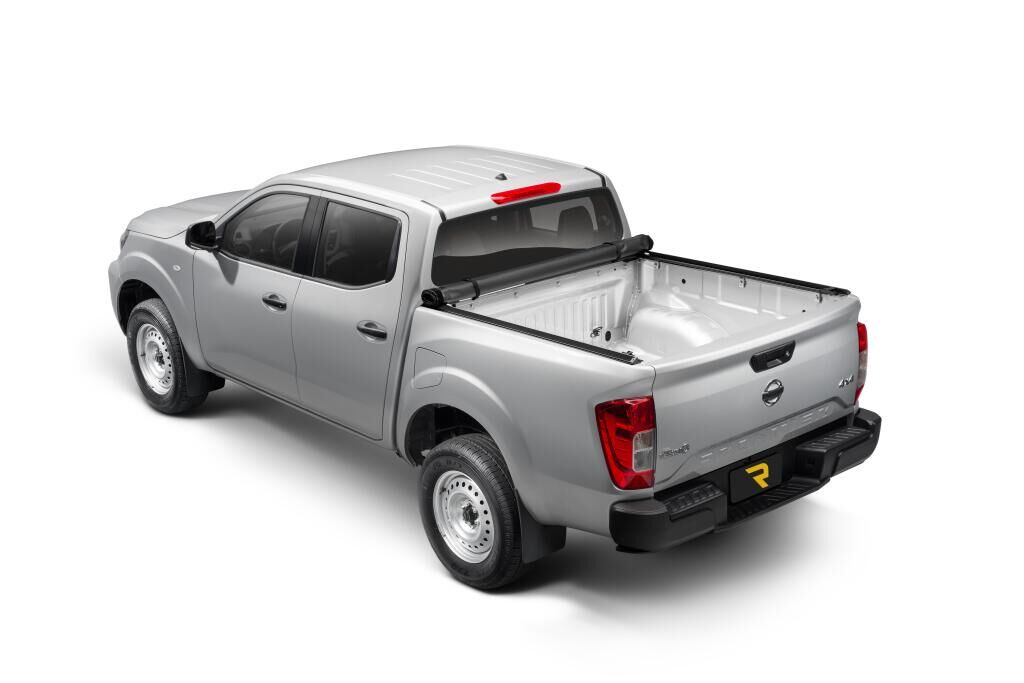 Lo Pro Tonneau Cover - Black - 2022-2026 Nissan Frontier 5' Bed - Image 8