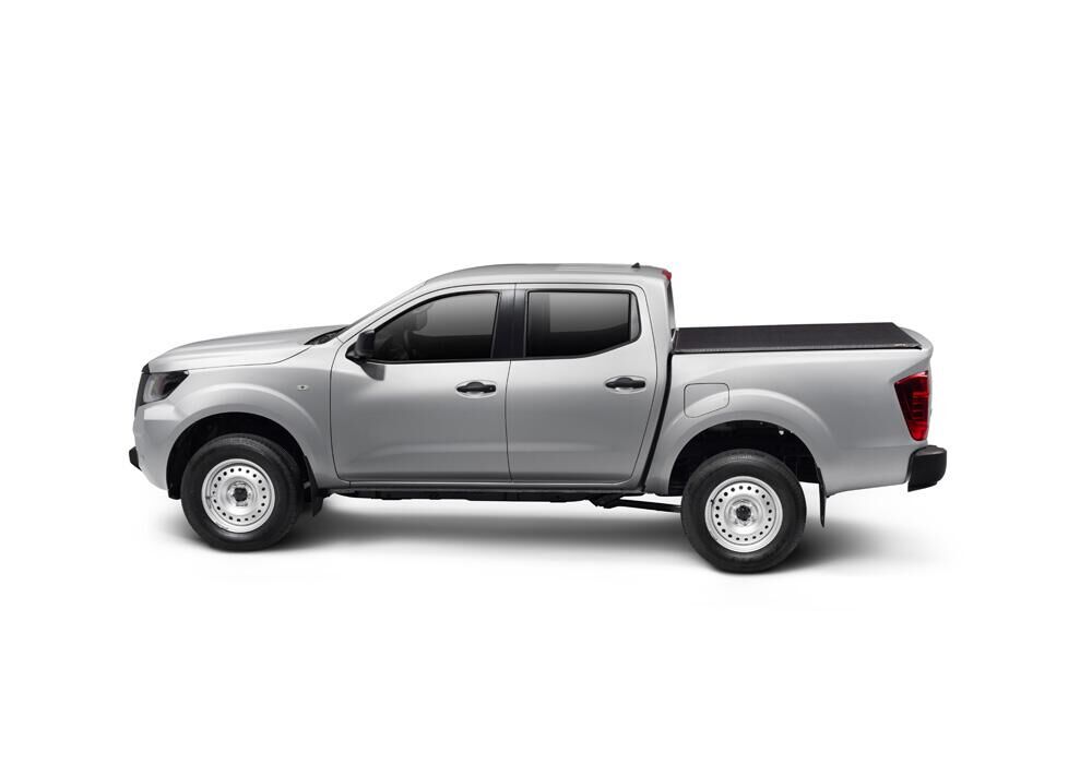 Lo Pro Tonneau Cover - Black - 2022-2026 Nissan Frontier 5' Bed - Image 9