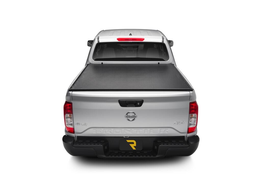 Lo Pro Tonneau Cover - Black - 2022-2026 Nissan Frontier 5' Bed - Image 12