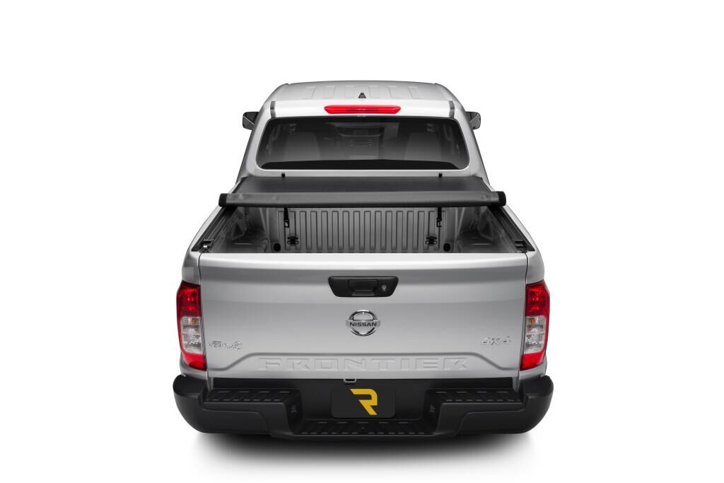 Lo Pro Tonneau Cover - Black - 2022-2026 Nissan Frontier 5' Bed - Image 13