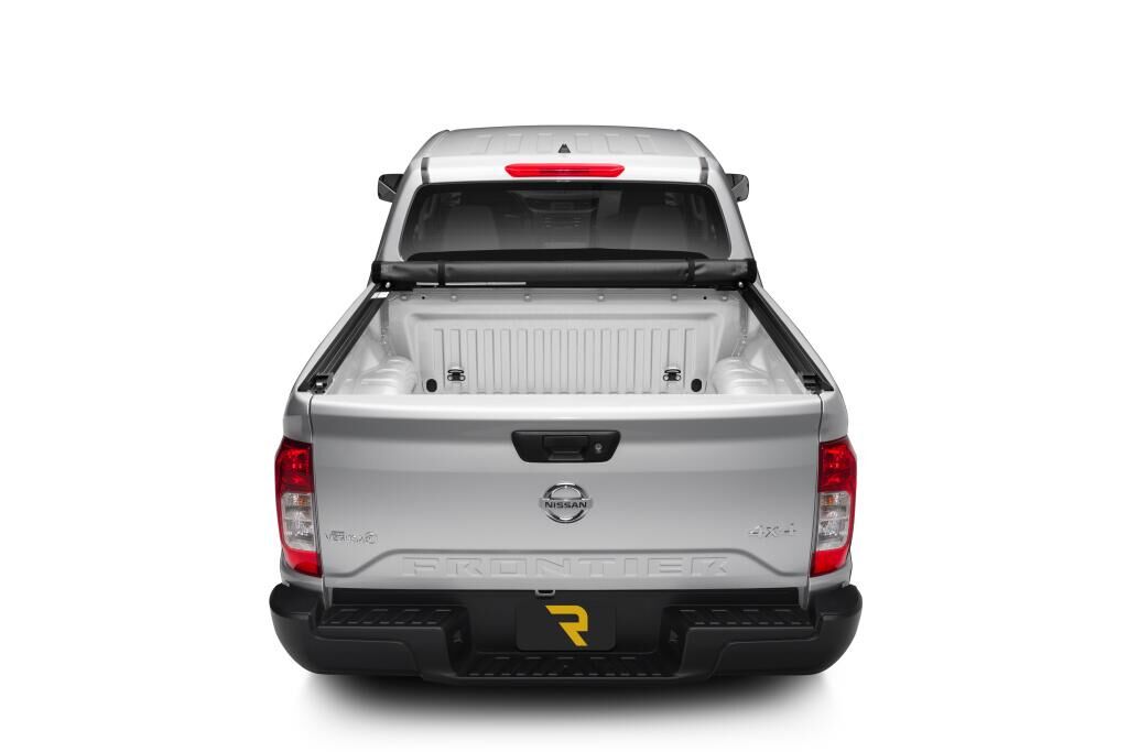 Lo Pro Tonneau Cover - Black - 2022-2026 Nissan Frontier 5' Bed - Image 14