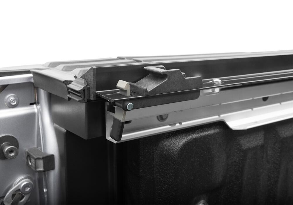 Lo Pro Tonneau Cover - Black - 2012-2018 (2019-2024 Classic) Ram 1500/2012-2025 2500/3500 6' 4" Bed with RamBox - Image 6