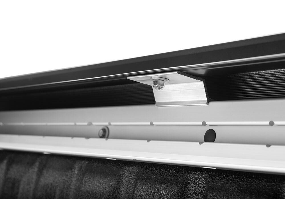Lo Pro Tonneau Cover - Black - 2012-2018 (2019-2024 Classic) Ram 1500/2012-2025 2500/3500 6' 4" Bed with RamBox - Image 7