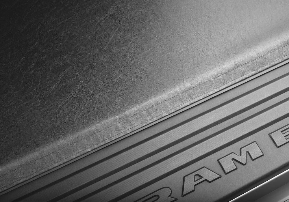 Lo Pro Tonneau Cover - Black - 2012-2018 (2019-2024 Classic) Ram 1500/2012-2025 2500/3500 6' 4" Bed with RamBox - Image 8