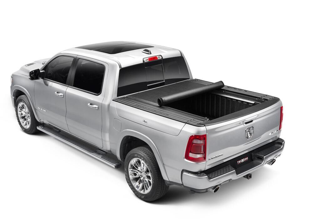 Lo Pro Tonneau Cover - Black - 2012-2018 (2019-2024 Classic) Ram 1500/2012-2025 2500/3500 6' 4" Bed with RamBox - Image 10