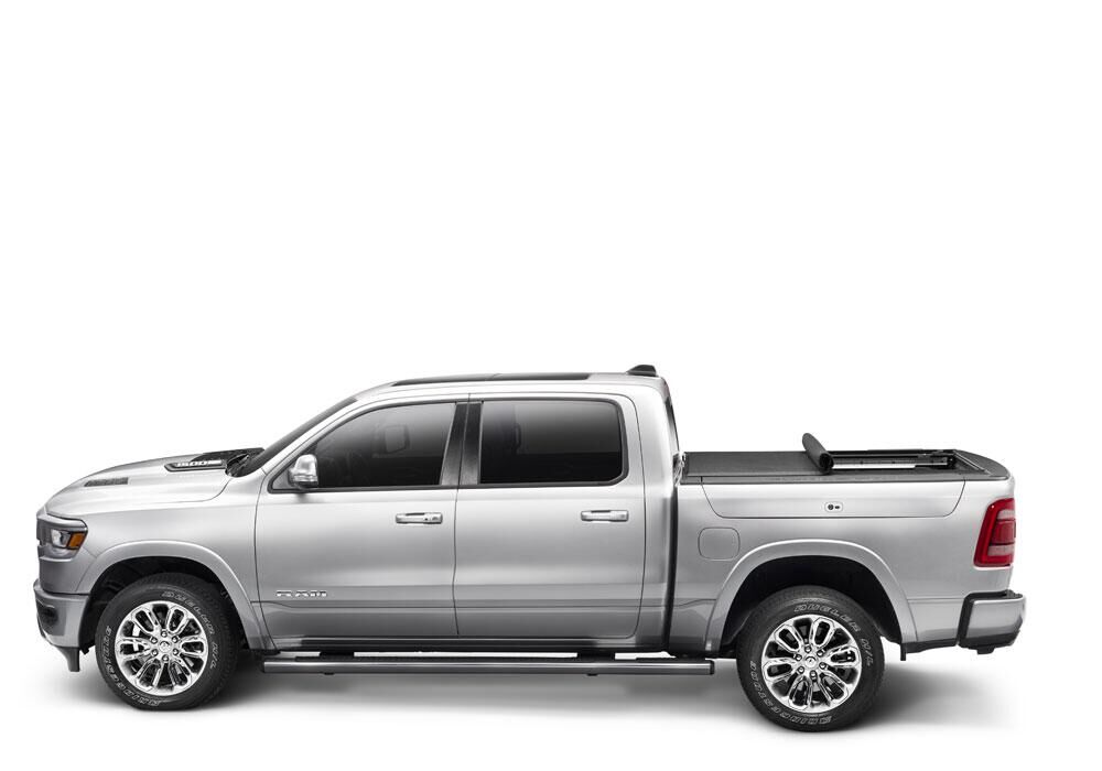 Lo Pro Tonneau Cover - Black - 2012-2018 (2019-2024 Classic) Ram 1500/2012-2025 2500/3500 6' 4" Bed with RamBox - Image 13