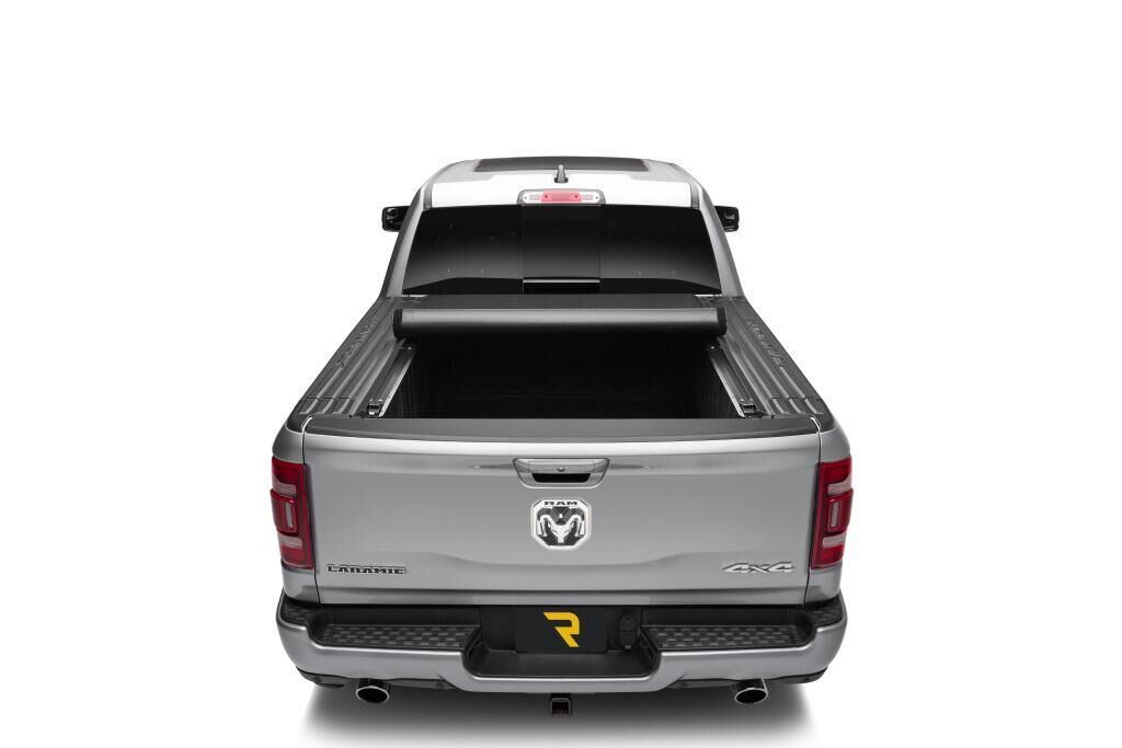 Lo Pro Tonneau Cover - Black - 2012-2018 (2019-2024 Classic) Ram 1500/2012-2025 2500/3500 6' 4" Bed with RamBox - Image 16