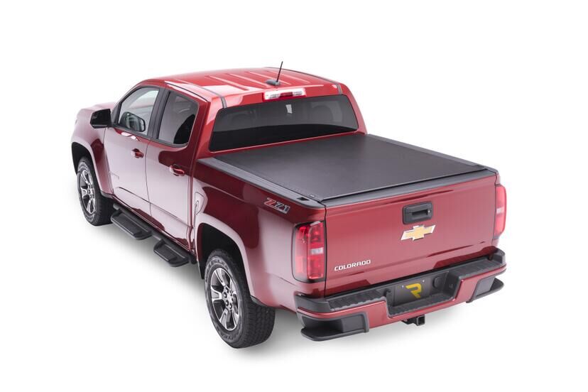 Lo Pro Tonneau Cover - Black - 1973-1987 Chevy/GMC C/K Pickup 6' 6" Bed - Image 2
