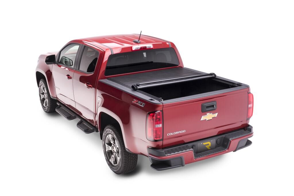 Lo Pro Tonneau Cover - Black - 1973-1987 Chevy/GMC C/K Pickup 6' 6" Bed - Image 3
