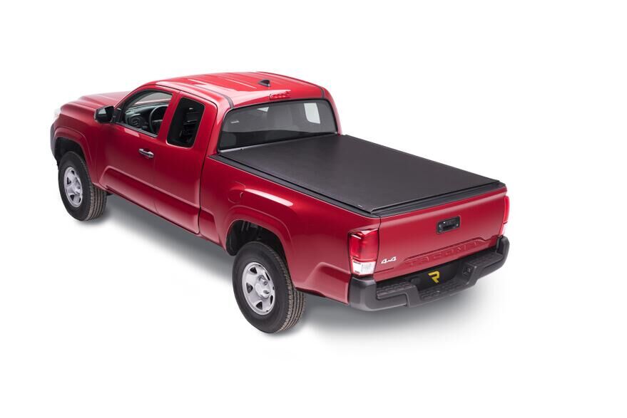 Lo Pro Tonneau Cover - Black - 1988-1998 Chevy/GMC C/K 1500/1988-2000 C/K 2500/3500 6' 6" Bed - Image 5