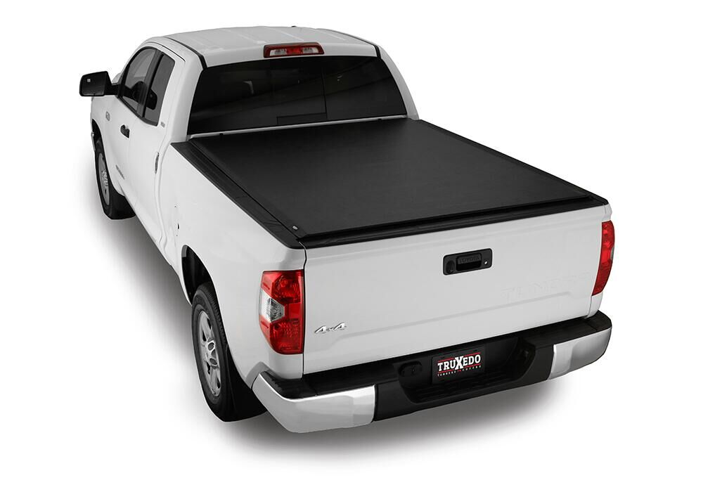 Lo Pro Tonneau Cover - Black - 1995-2004 Toyota Tacoma 6' Bed - Image 7