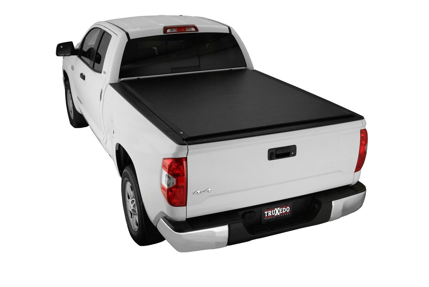 Lo Pro Tonneau Cover - Black - 2007-2021 Toyota Tundra 5' 6" Bed without Deck Rail System - Image 5