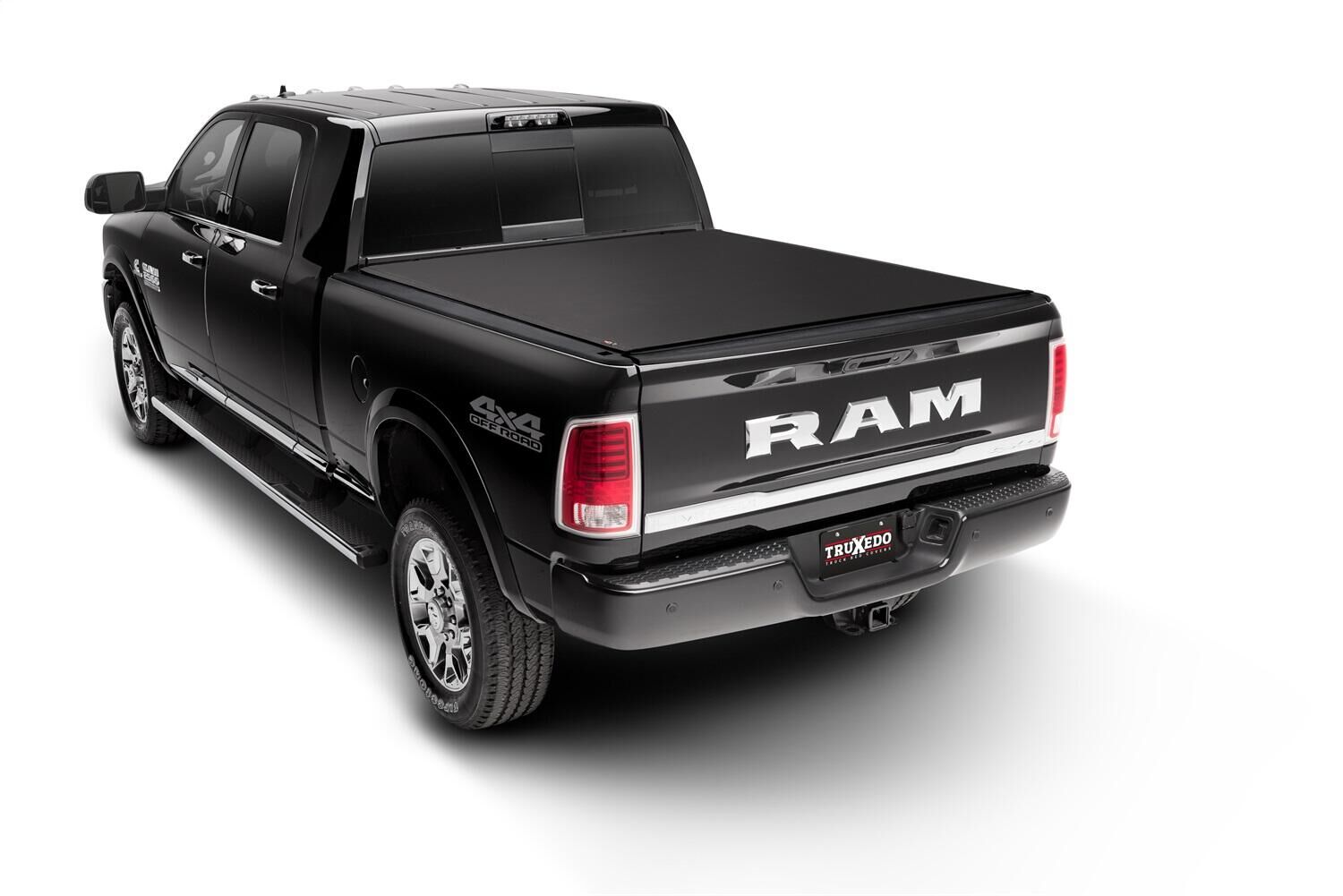 Pro X15 Tonneau Cover - Black - 2009-2018 (19-24 Classic) Ram 5' 7" Bed without RamBox - Image 2