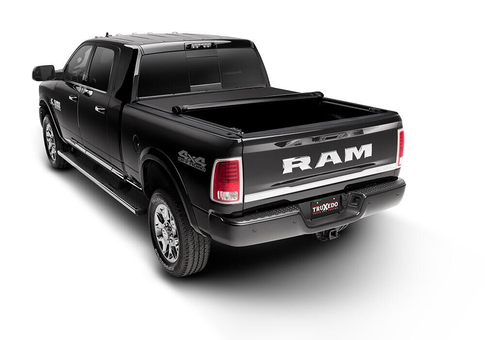 Pro X15 Tonneau Cover - Black - 2009-2018 (19-24 Classic) Ram 5' 7" Bed without RamBox - Image 3