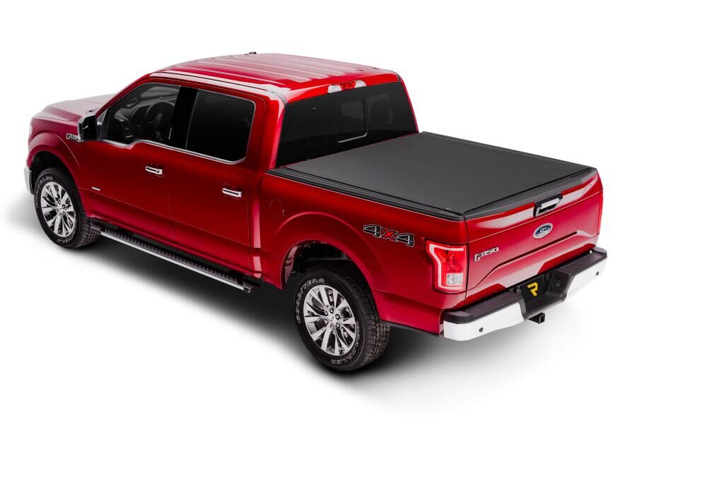 Pro X15 Tonneau Cover - Black - 2009-2014 Ford F-150 6' 6" Bed - Image 2