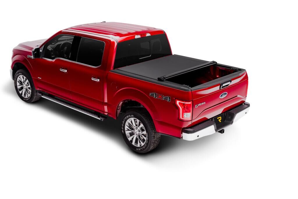 Pro X15 Tonneau Cover - Black - 2009-2014 Ford F-150 6' 6" Bed - Image 3