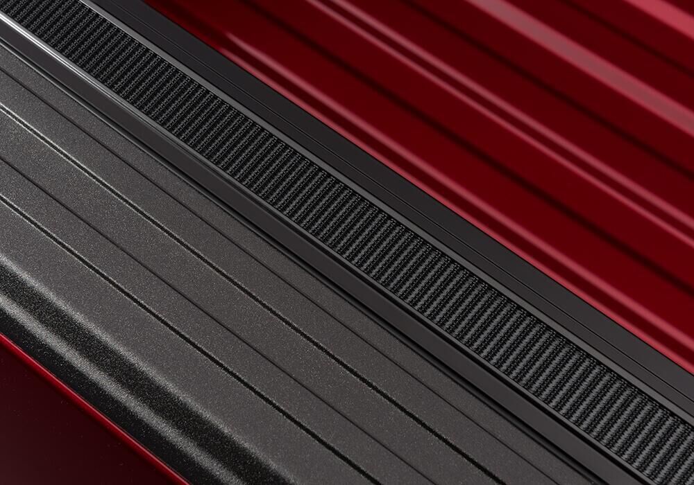 Pro X15 Tonneau Cover - Black - 2009-2014 Ford F-150 6' 6" Bed - Image 4