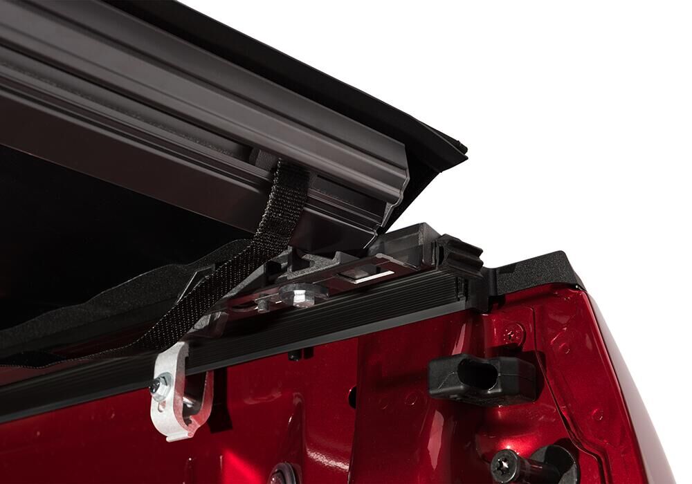 Pro X15 Tonneau Cover - Black - 2009-2014 Ford F-150 6' 6" Bed - Image 5