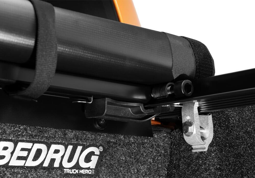 Pro X15 Tonneau Cover - Black - 2019-2023 Ford Ranger 5' Bed - Image 5