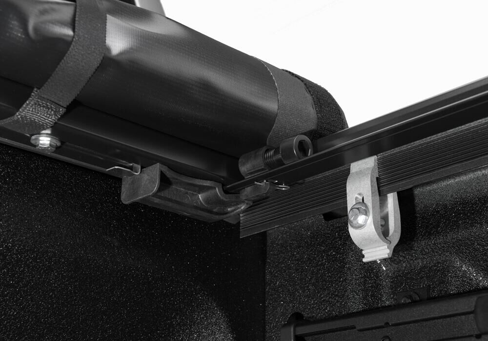 Pro X15 Tonneau Cover - Black - 2019-2026 (New Body Style) Ram 5' 7" Bed without RamBox with Multifunction Tailgate - Image 2