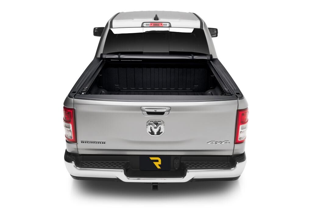 Pro X15 Tonneau Cover - Black - 2019-2026 (New Body Style) Ram 5' 7" Bed without RamBox with Multifunction Tailgate - Image 9