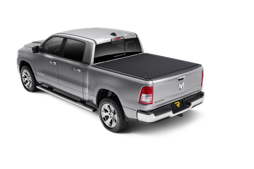 Pro X15 Tonneau Cover - Black - 2019-2026 (New Body Style) Ram 5' 7" Bed without RamBox with Multifunction Tailgate - Image 10