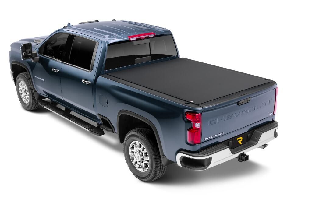 Pro X15 Tonneau Cover - 2020-2026 Chevy Silverado/GMC Sierra 2500 HD/3500 HD 6' 9" Bed with MultiPro Tailgate