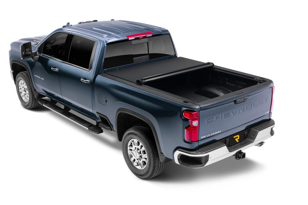 Pro X15 Tonneau Cover - 2020-2026 Chevy Silverado/GMC Sierra 2500 HD/3500 HD 6' 9" Bed with MultiPro Tailgate - Image 2