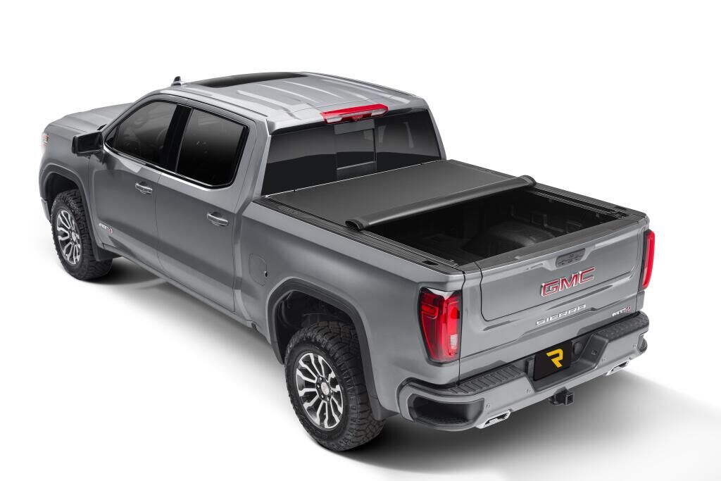 Pro X15 Tonneau Cover - Black - 2020-2026 GMC Sierra (with CarbonPro Bed) 5' 9" Bed with or without MultiPro/Multi-Flex Tailgate - Image 3