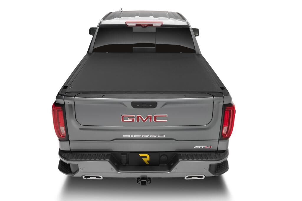 Pro X15 Tonneau Cover - Black - 2020-2026 GMC Sierra (with CarbonPro Bed) 5' 9" Bed with or without MultiPro/Multi-Flex Tailgate - Image 6