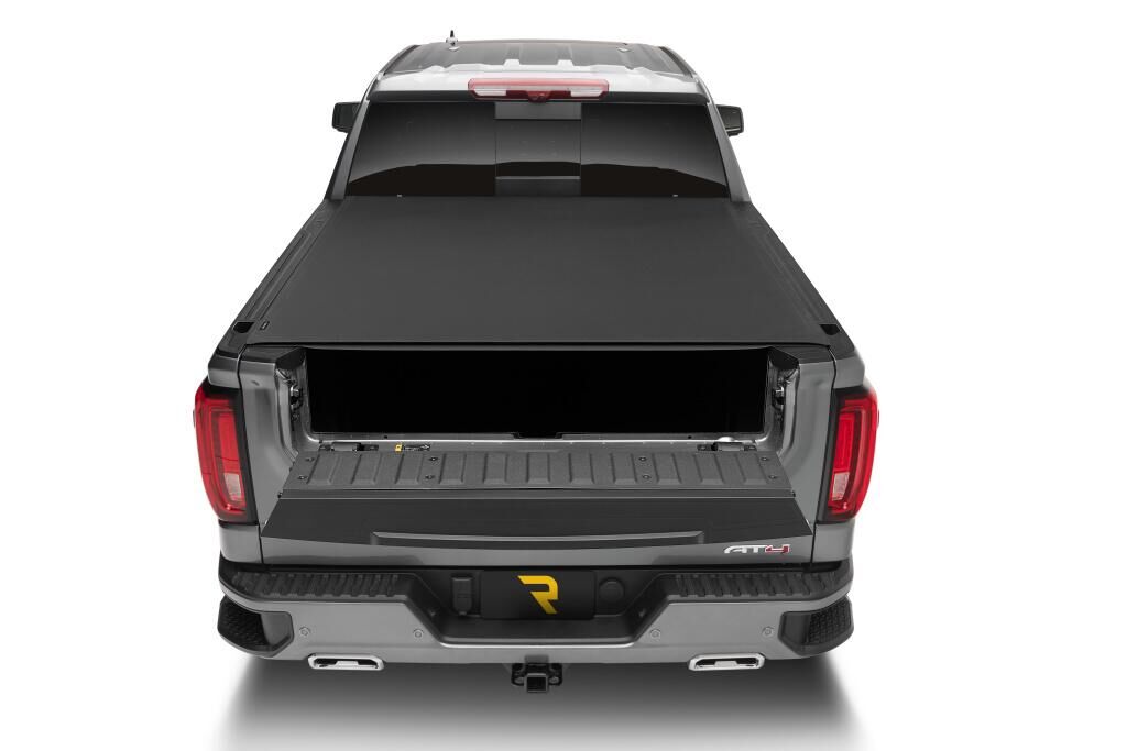 Pro X15 Tonneau Cover - Black - 2020-2026 GMC Sierra (with CarbonPro Bed) 5' 9" Bed with or without MultiPro/Multi-Flex Tailgate - Image 7