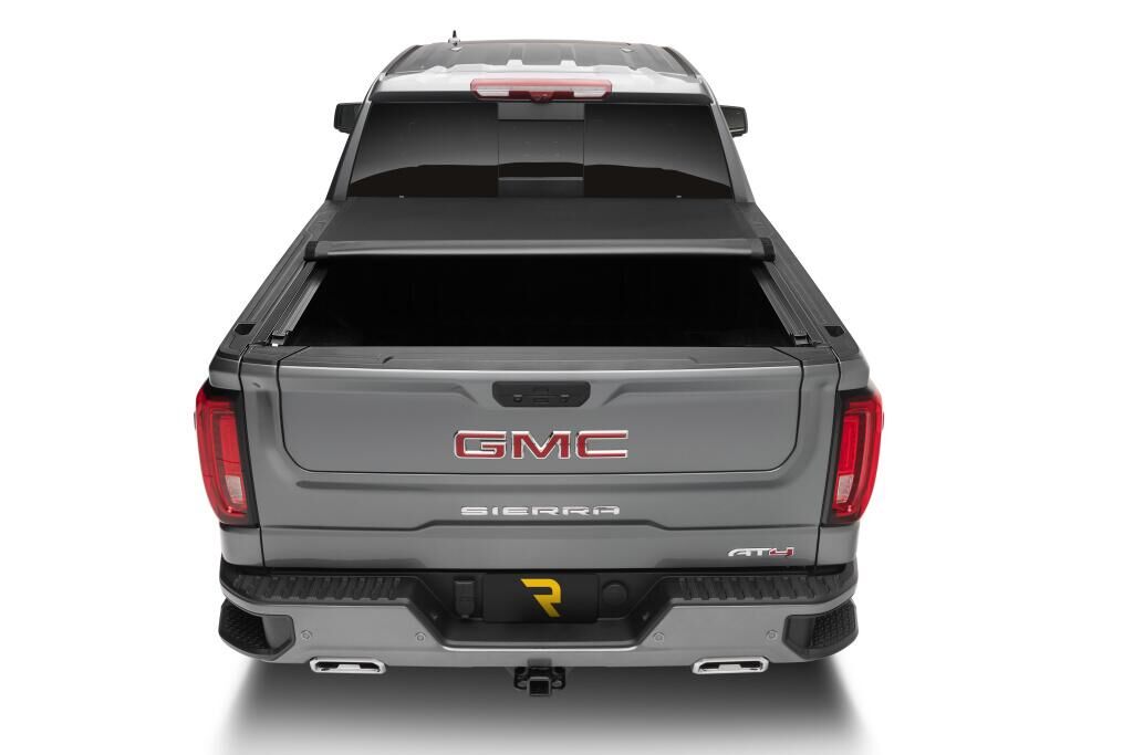 Pro X15 Tonneau Cover - Black - 2020-2026 GMC Sierra (with CarbonPro Bed) 5' 9" Bed with or without MultiPro/Multi-Flex Tailgate - Image 8