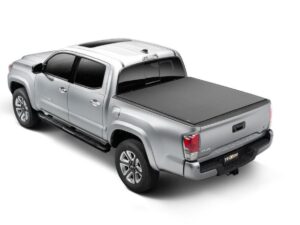 Pro X15 Tonneau Cover - Black - 2007-2021 Toyota Tundra 6' 6" Bed without Deck Rail System