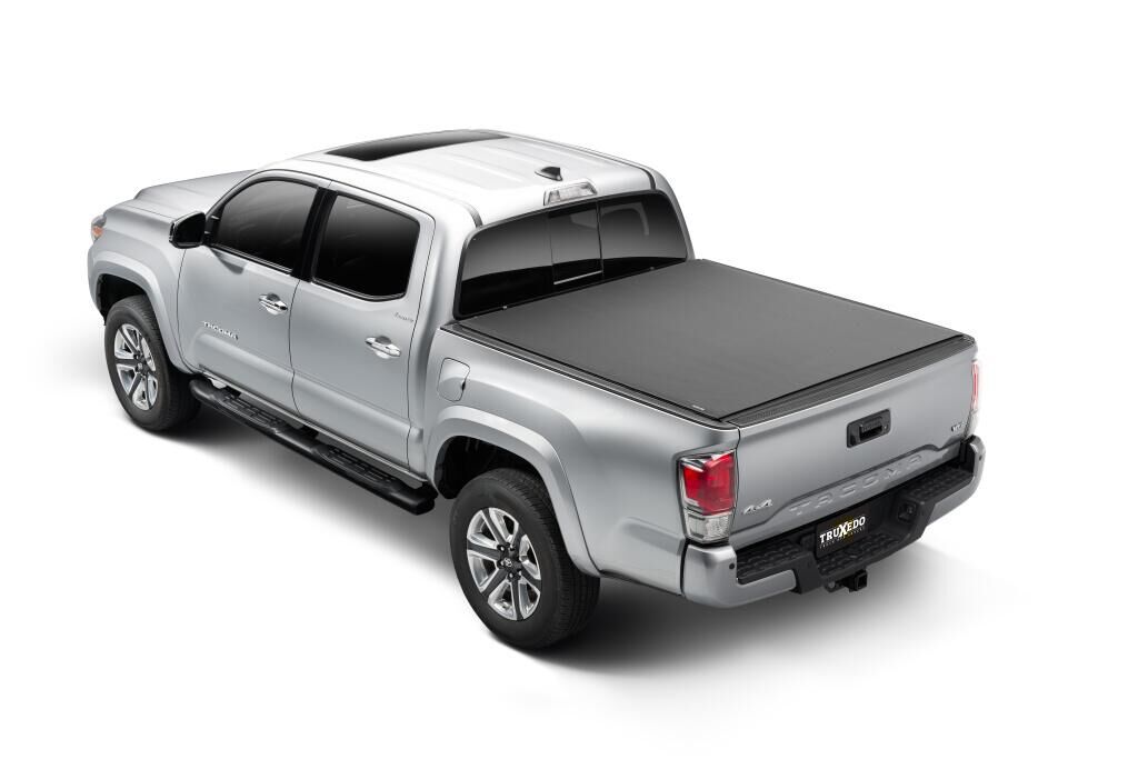 Pro X15 Tonneau Cover - Black - 2007-2021 Toyota Tundra 6' 6" Bed without Deck Rail System