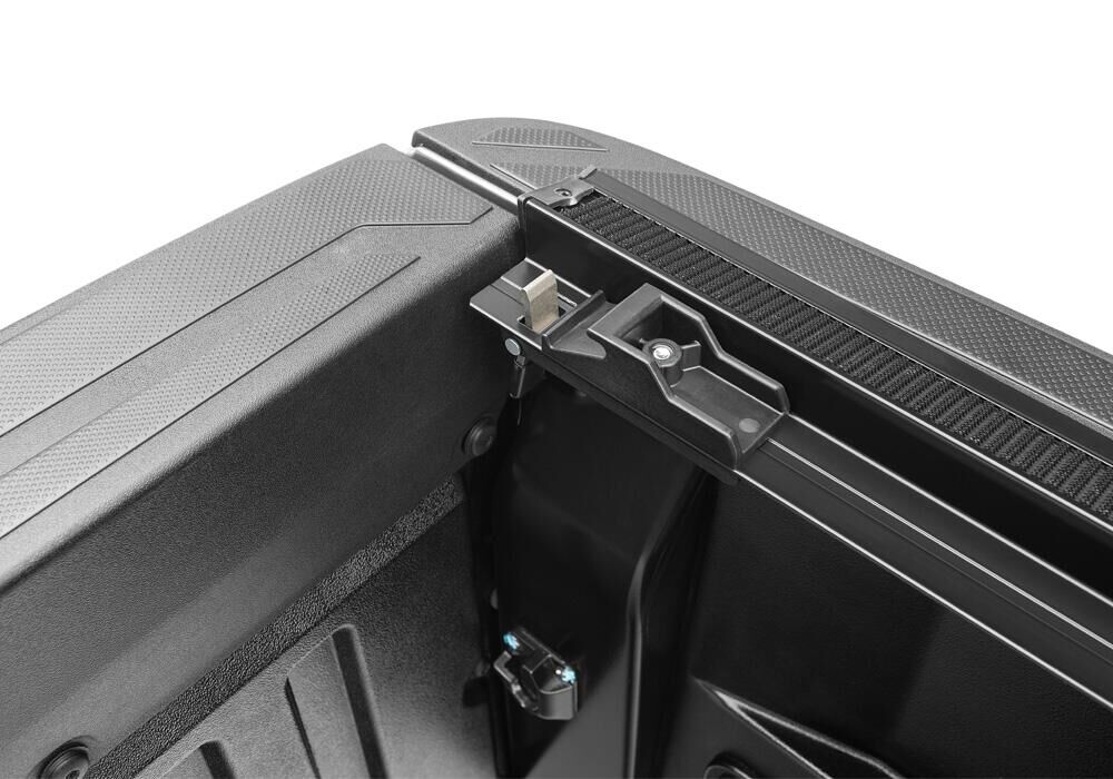 Pro X15 Tonneau Cover - Black - 2007-2021 Toyota Tundra 6' 6" Bed without Deck Rail System - Image 5