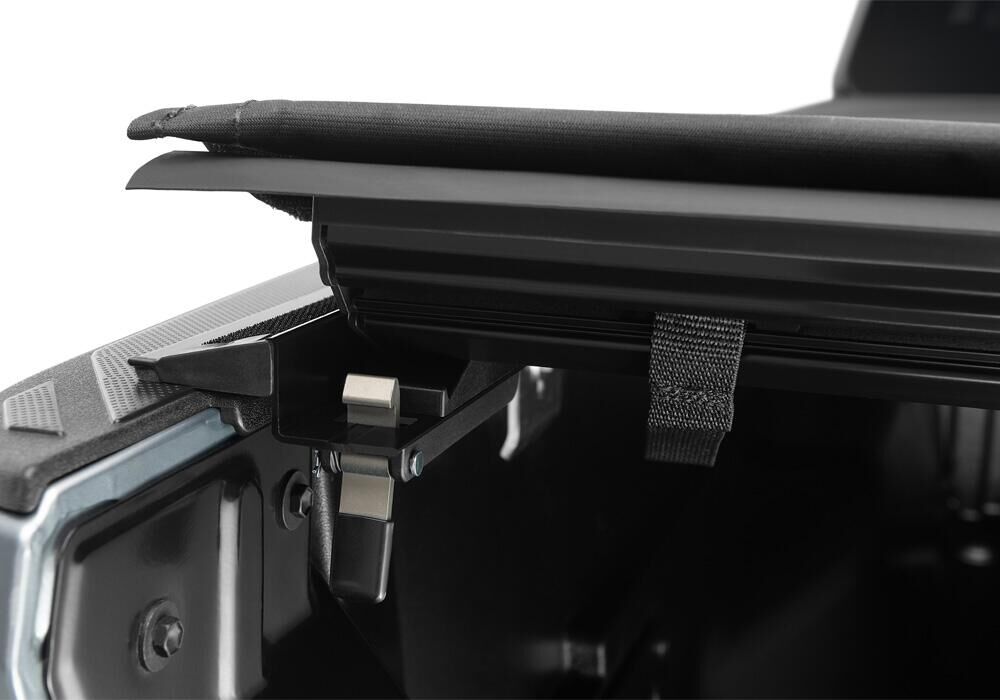 Pro X15 Tonneau Cover - Black - 2007-2021 Toyota Tundra 6' 6" Bed without Deck Rail System - Image 7