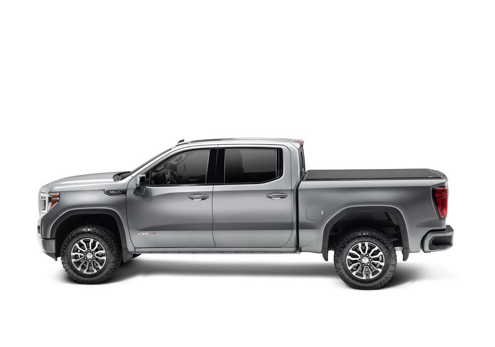 Pro X15 Tonneau Cover - Black - 2020-2026 GMC Sierra (with CarbonPro Bed) 5' 9" Bed with or without MultiPro/Multi-Flex Tailgate - Image 12
