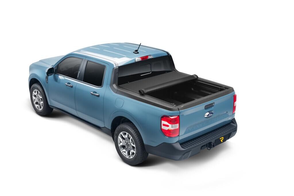 Pro X15 Tonneau Cover - Black - 2022-2026 Ford Maverick - Image 4