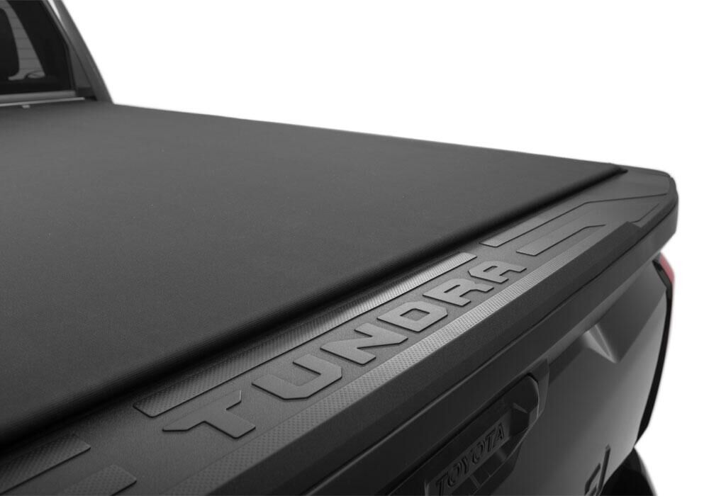 Pro X15 Tonneau Cover - Black - 2022-2026 Toyota Tundra 5' 7" Bed with Deck Rail System - Image 10