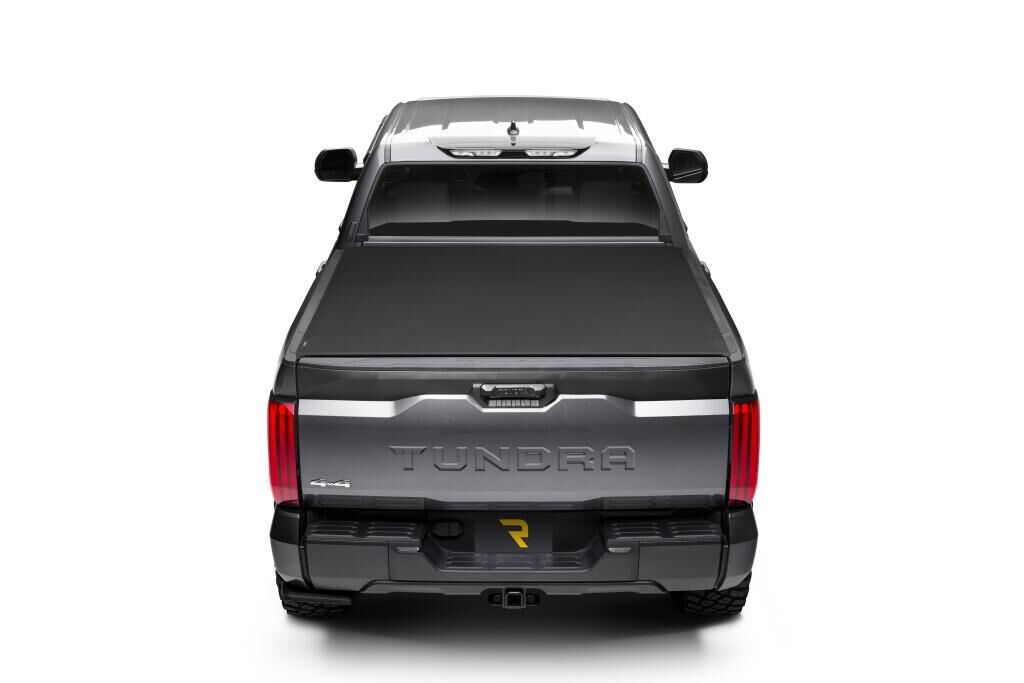Pro X15 Tonneau Cover - Black - 2022-2026 Toyota Tundra 5' 7" Bed with Deck Rail System - Image 15