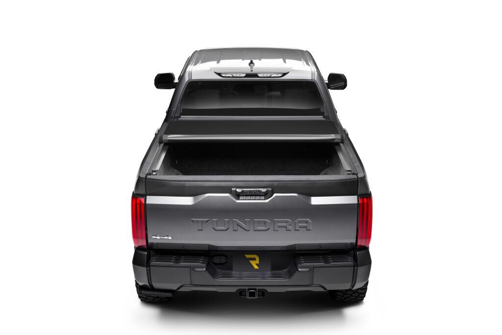 Pro X15 Tonneau Cover - Black - 2022-2026 Toyota Tundra 5' 7" Bed with Deck Rail System - Image 16