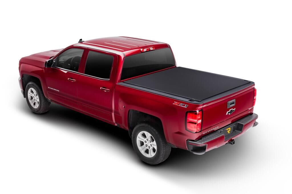 Pro X15 Tonneau Cover - Black - 2017-2025 Honda Ridgeline