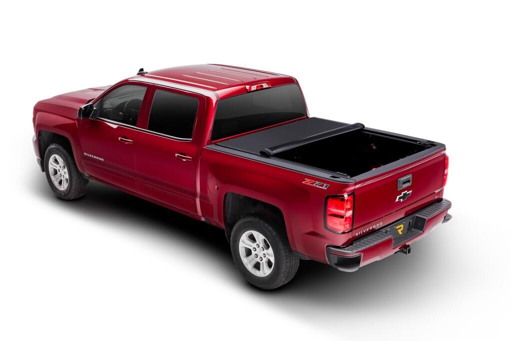 Pro X15 Tonneau Cover - Black - 2017-2025 Honda Ridgeline - Image 2